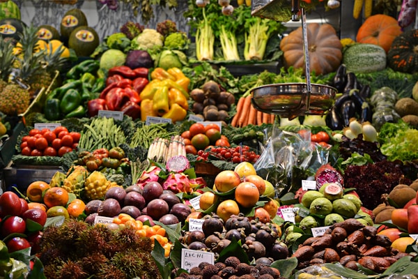 Marché écologique