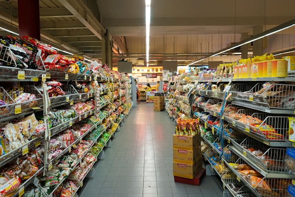 Marché rapide