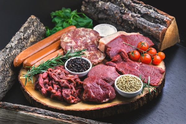 Viande